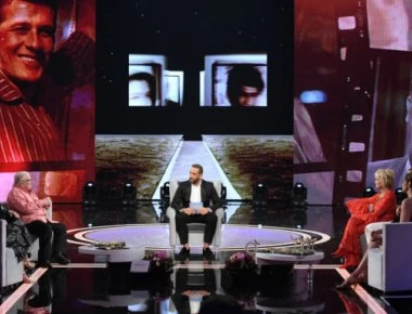 Έμεινε άφωνος ο Κοκλώνης όταν έμαθε ποιος ήταν ο μεγαλύτερος καρδιοκατακτητής του Ελληνικού κινηματογράφου (φωτο)